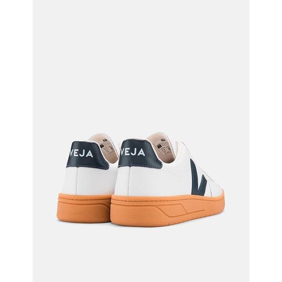 Veja V-12 Sneakers Extra White/Nautico/Gum Sole- 45/11.5 - Picture 4 of 4